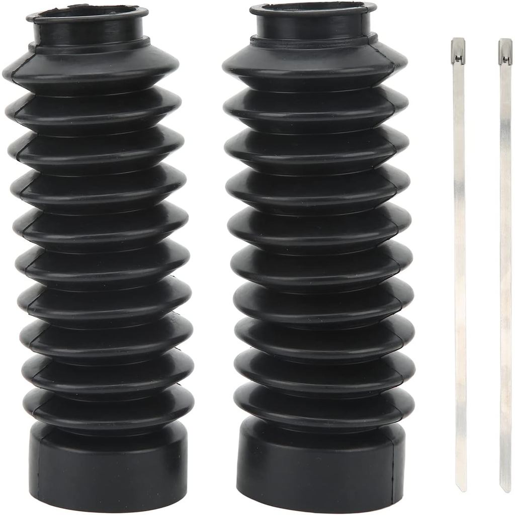 Xe Máy Nĩa Có, Xe Máy Nĩa Cận Vệ 2 Chiếc Nĩa Boot Xe Máy Giảm Chấn Bảo Vệ Có Thay Thế Cho CL400 CB40