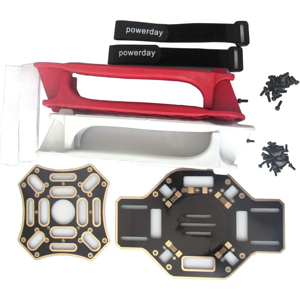 Sức mạnh® F450 HJ450 4 trục cho bộ khung máy bay Quadcopter