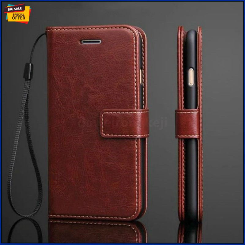 Ốp ví da cho Samsung A56 A36 5G A10S A20S J4 J6 A6 A8 Plus J8 2018 J4+ J6+ A8+ A6+ J5 J7 Prime Ốp đi