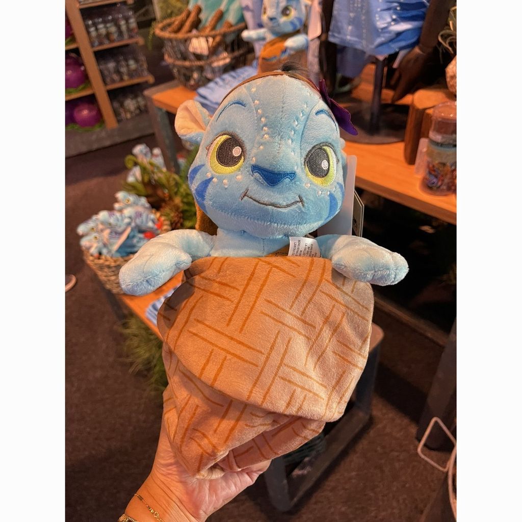 Avatar 2 Đường Nước Sang Trọng - Đồ Chơi Búp Bê Nami & Disney