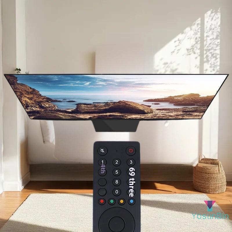 YosunBin] 1 / 2 / 3 CÁI RC833A-FMB1-B5 Điều khiển từ xa bằng giọng nói cho TCL C6K C7K C71K C8K TV L