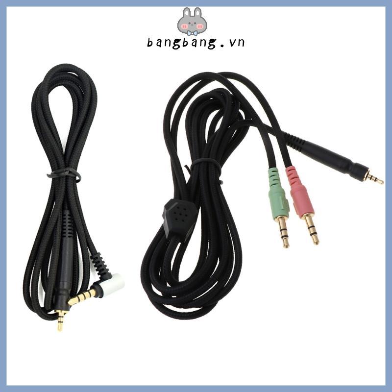 Bằng Cáp Tai Nghe Thay Thế Cho G4ME ONE GAME ZERO PC 373D PC37X GSP350