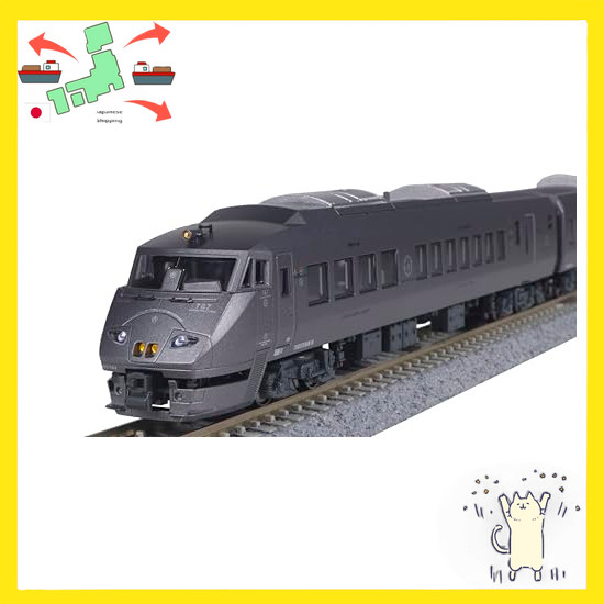 [Japanese Version] KATO N Gauge Series 787 Around the Kyushu 4-Car Set 10-1541 Model Train