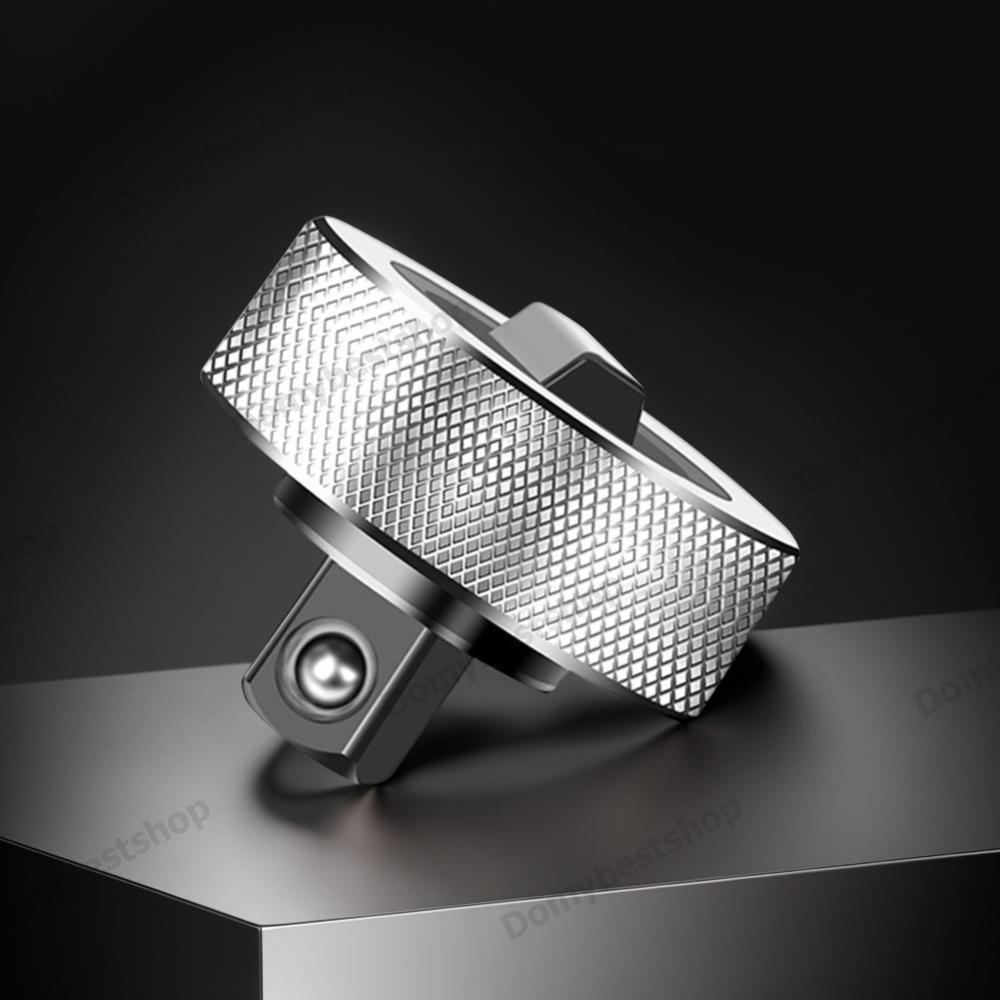 1 PC Mini Finger Ratchet Palm Ratchet Cờ lê 1 / 4 3 / 8 1 / 2 Drive Stubby Thumbwheel Ratchet Revers