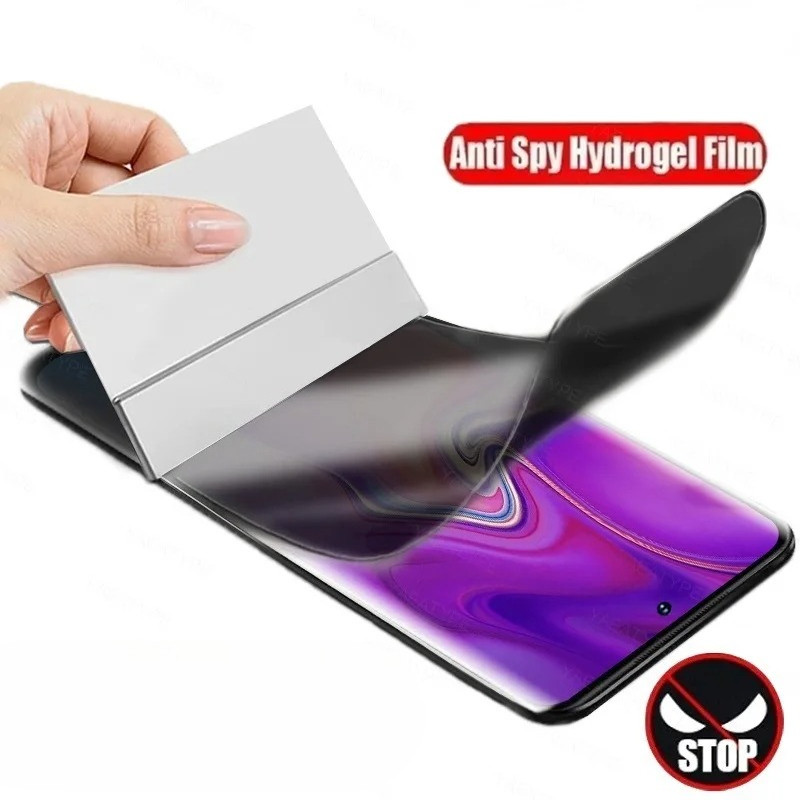 Dành cho vivo iQOO Z10x Z10R Z10 Turbo Plus Pro Lite Màn hình bảo vệ chống nhìn trộm Phim ngưng tụ n