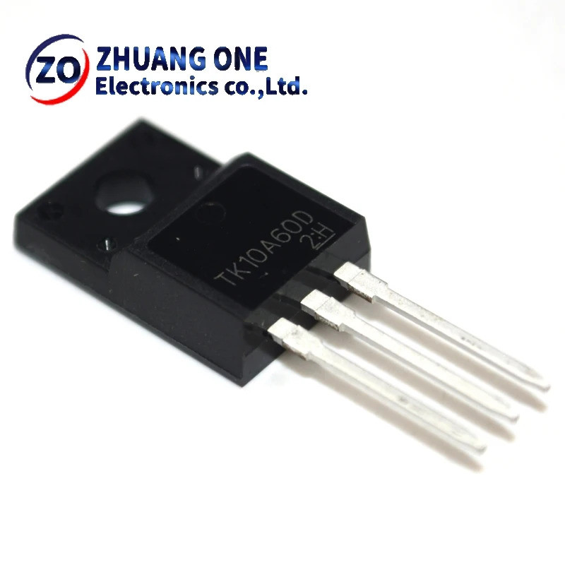 5 Chiếc K8A60DA TK8A60DA TK5A50D TK6A65D TK8A65D TK10A50D TK10A60D TK12A60D TK13A60D TK20A60U TO-220
