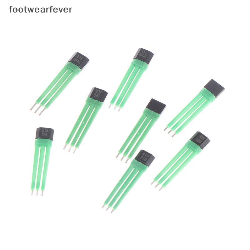 Giày dép] 10 Cái Cảm biến Hall ô tô điện OH413 / 41F / 503 / 3144 / 44E / 49E / 43F / U18 Hall Eleme