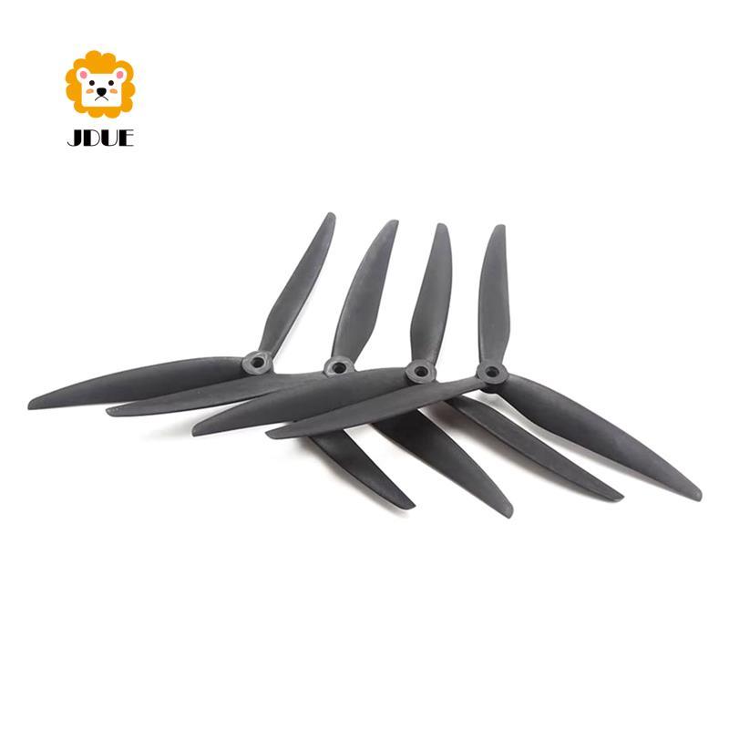 4 Cánh quạt máy bay không người lái 1050 Cánh quạt 10 Inch cho cánh quạt đa trục FPV
