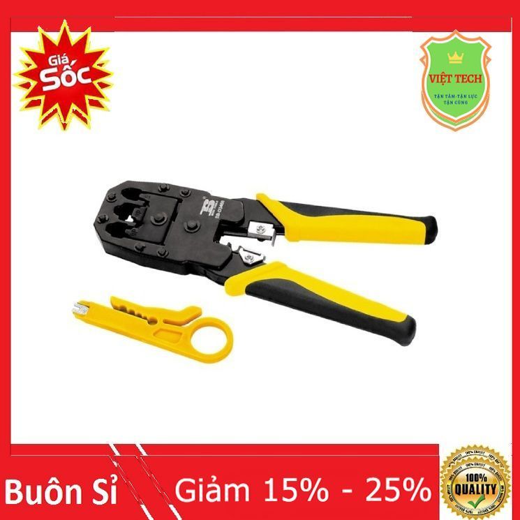 Kìm Bấm Mạng - Loại Xịn
