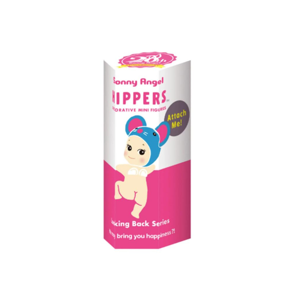 未開封 Sony Angel HIPPERS Looking Back Series có bao bì phim co.