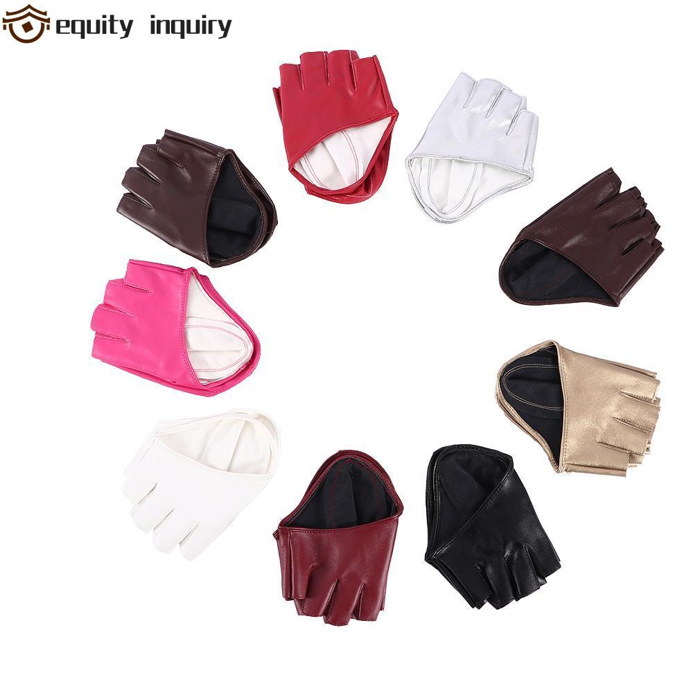equity inquiry Găng tay không ngón EQUITY INQUITY INQUITY Women Show Half Finger