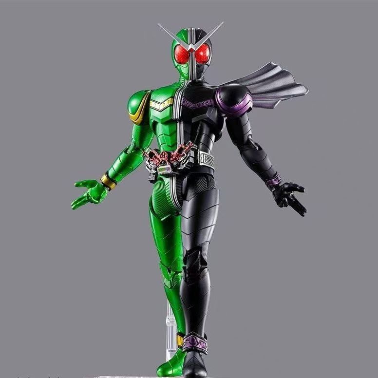 FRS Limited Model Kamen Rider Hurricane Clown Shippuden Kamen Rider Đồ chơi mô hình lắp ráp
