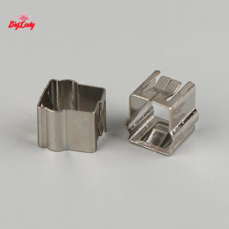 SHNGki 10 / 20 Chiếc Kẹp Cố Định Cho Bambu Lab X1C / H2D / P1P / P1S Hotend Thermistor / Gốm Nóng Hộ