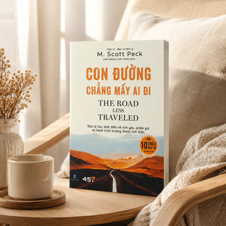 Sách - Con Đường Chẳng Mấy Ai Đi - M.Scott Peck (Tri Books)