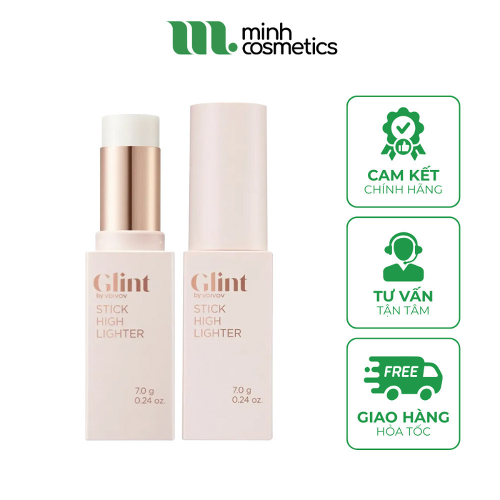 Bắt Sáng Dạng Thỏi Glint Stick Highlighter 7g
