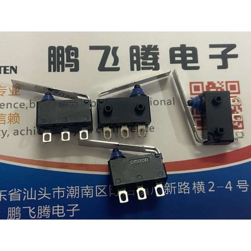 Nhật Bản OMRON OMRON Chevrolet Mai Ruibao XL Micro Switch P-Gear Switch Phụ kiện bánh răng nhà máy c