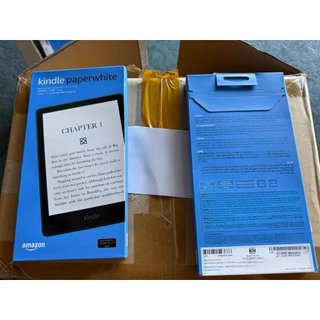 Kindle Paperwhite 11th/Kpw5 6.8inch ink screen e-reader Waterproof Brand New Unopened[Shipped on the Same Day]