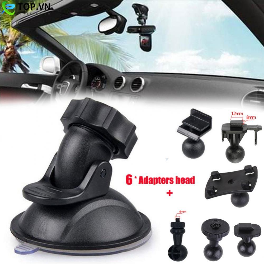 Lắp đặt dễ dàng Giá đỡ cốc hút ô tô cho Dash Cam Tương thích với dòng G1W