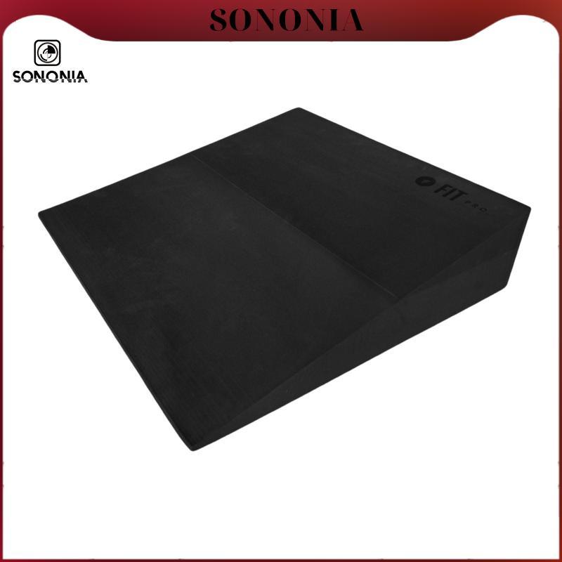 SOONIA Yoga EVA Foam Wedge Footrest Cushion Squat Wedge Incline Block cho phòng tập thể dục tại nhà