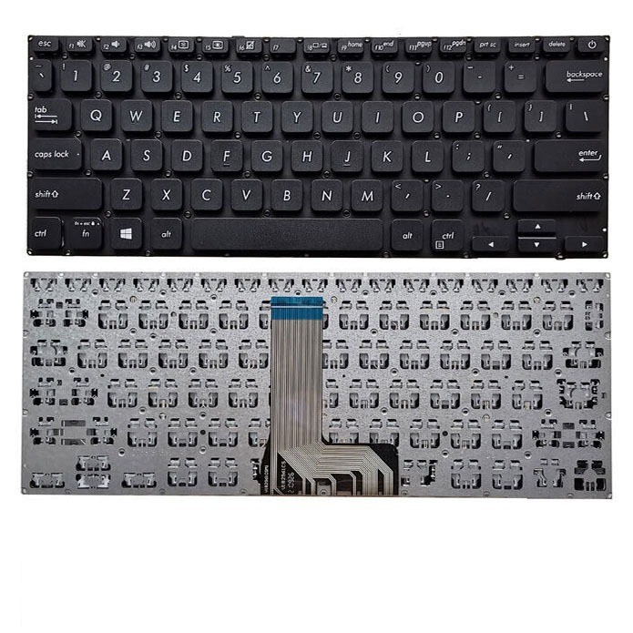 Bàn Phím Laptop ASUS Vivobook 14 A412 A412DK A412DA A412FA A412UB A412UF
