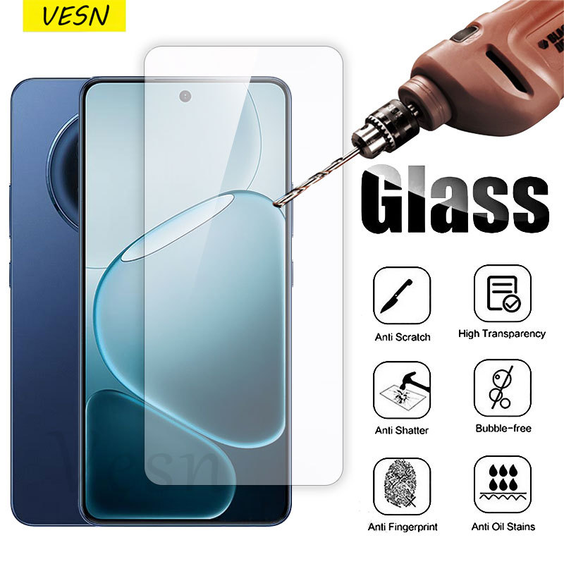 Kính cường lực Cho OPPO A6 GT A6x A5 Energy A5x A5i A3 A3x A2 A2x A1 A1x Pro Max 4G 5G 2025