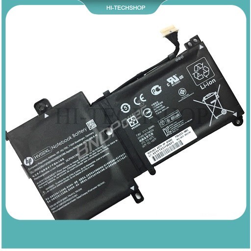 ⭐ ⭐ [Mới] Pin laptop Hp HP Pavilion X360 11-k000, 310 G2, HV02XL