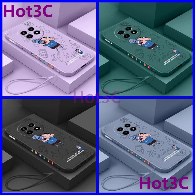 Ốp Lưng Cho Realme 13 Pro 5G / Realme 13 Pro Plus 5G / Realme 13 Pro + 5G tpu Da Cảm Giác KLXX Vỏ Đi