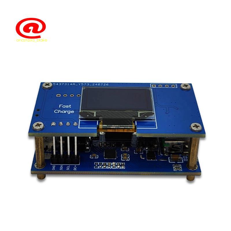 SW3518 100W Giao thức đầy đủ Mô-đun sạc nhanh công suất cao Điện áp Dòng điện Giao thức sạc nhanh Mô