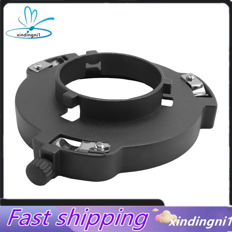 Bộ chuyển đổi Bowens Mini sang Bowens Mount Thích ứng với phụ kiện gắn Bowens cho đèn LED YN150 YN15