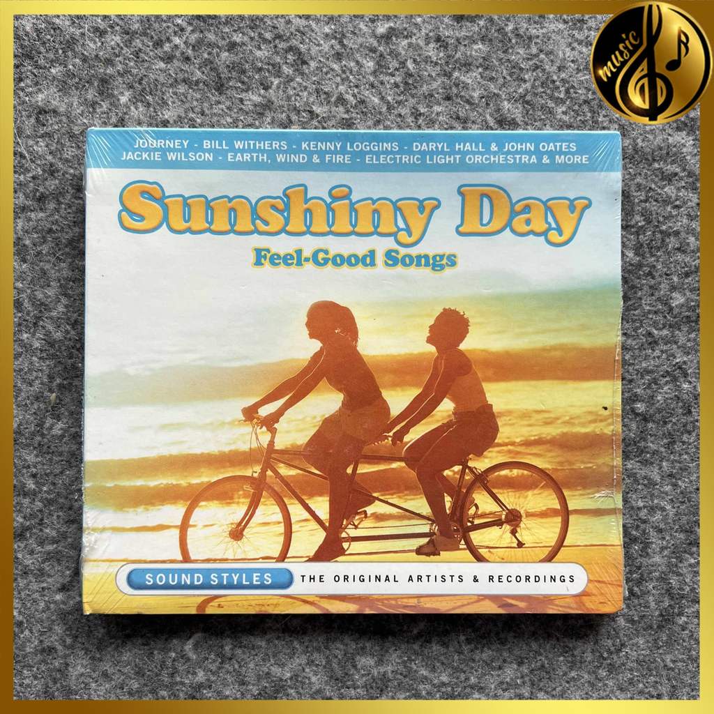 Sunshiny Day Feel Good Song [Sealed] Brand New 1Z03830 VN-ZK0