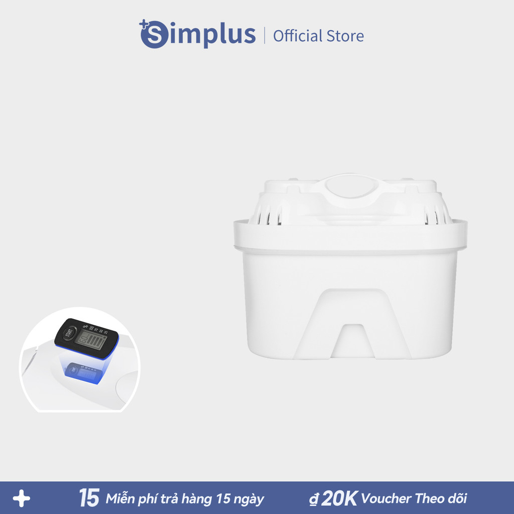 Phụ kiện chính hãng Simplus - lọc máy lọc nước, lọc máy tạo độ ẩm LVXIZH