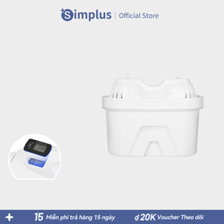 Phụ kiện chính hãng Simplus - lọc máy lọc nước, lọc máy tạo độ ẩm LVXIZH