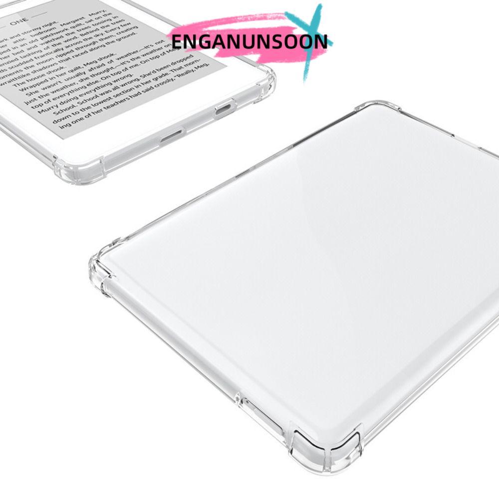 ENGANUNSOON 7.8 Inch E-Reader, Vỏ bảo vệ túi khí chống mài mòn, Vỏ sau chống sốc TPU chất lượng cao 