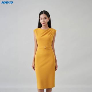 Đầm nữ May 10 mã 050223215BS-T