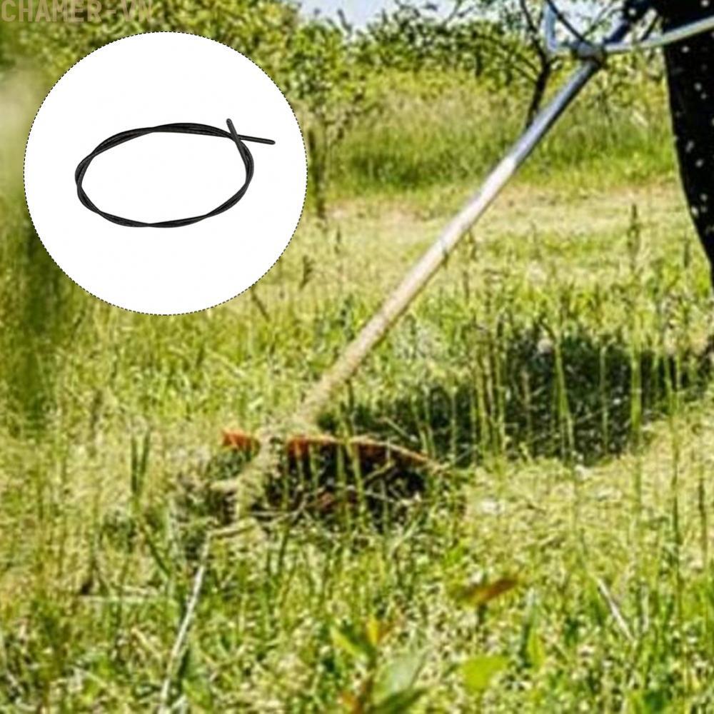 【CHAMER】Flexible Driver Shaft Inner Cable 5mm Square for Brushcutter FE55 FS36 FS38 FS50【HomeLiving】