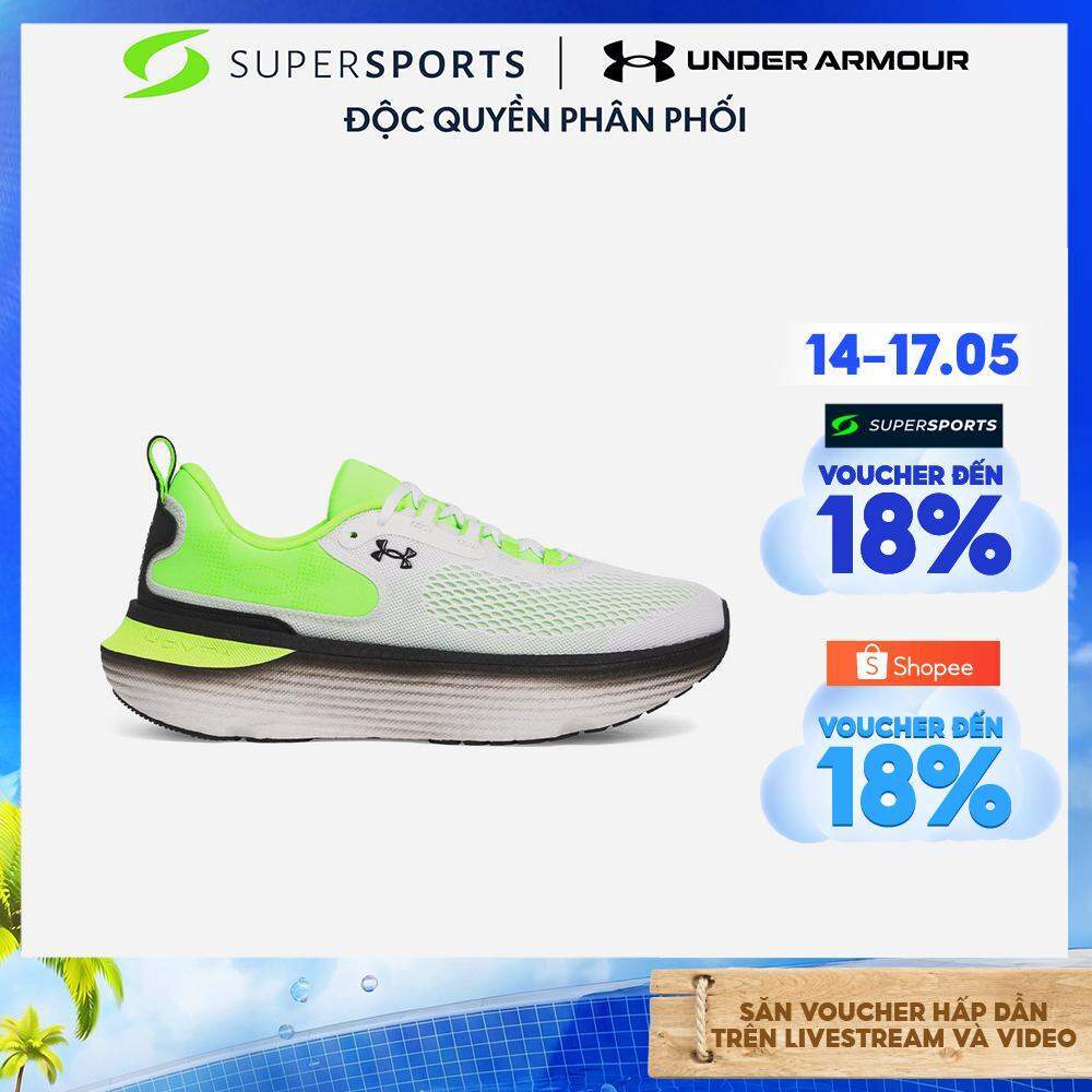 Under Armour Giày Chạy Bộ Nam Under Armour Infinite Elite 2 - Trắng - 3028169-101