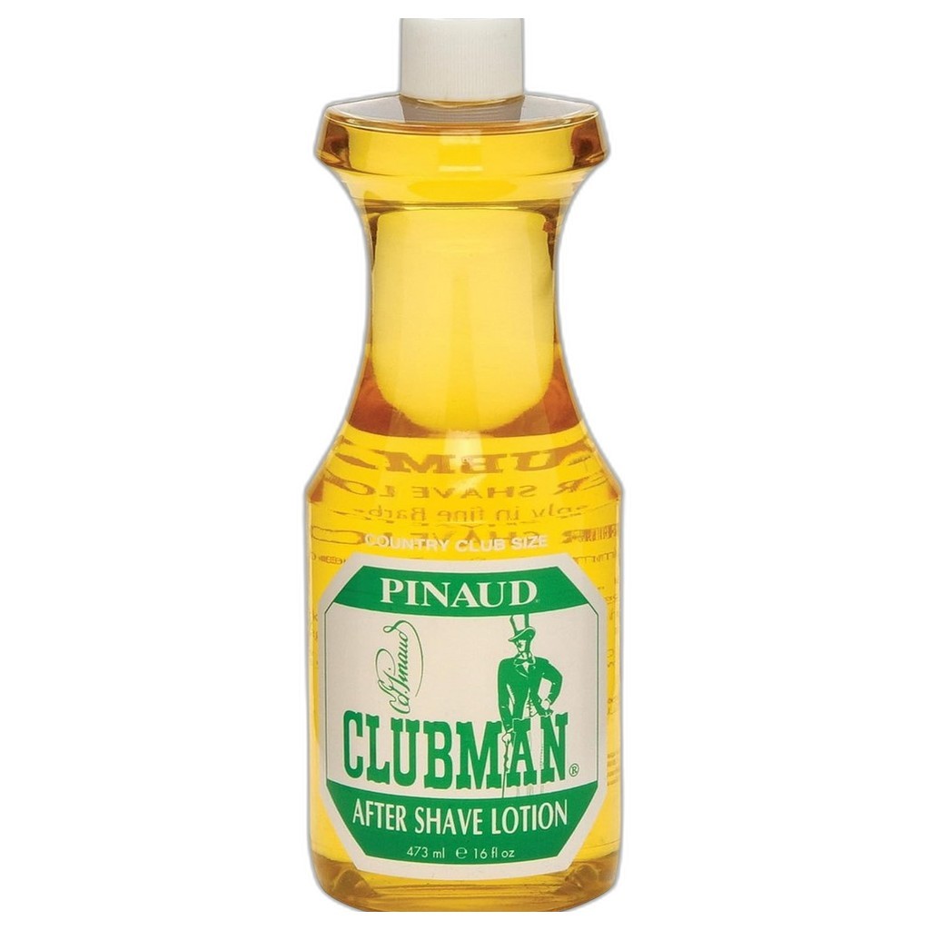 [clubman] Pinaud Clubman After Shave Lotion, 473ml, 1pc / Hàn Quốc Sau Cạo Râu Lotion / Tones Skin c
