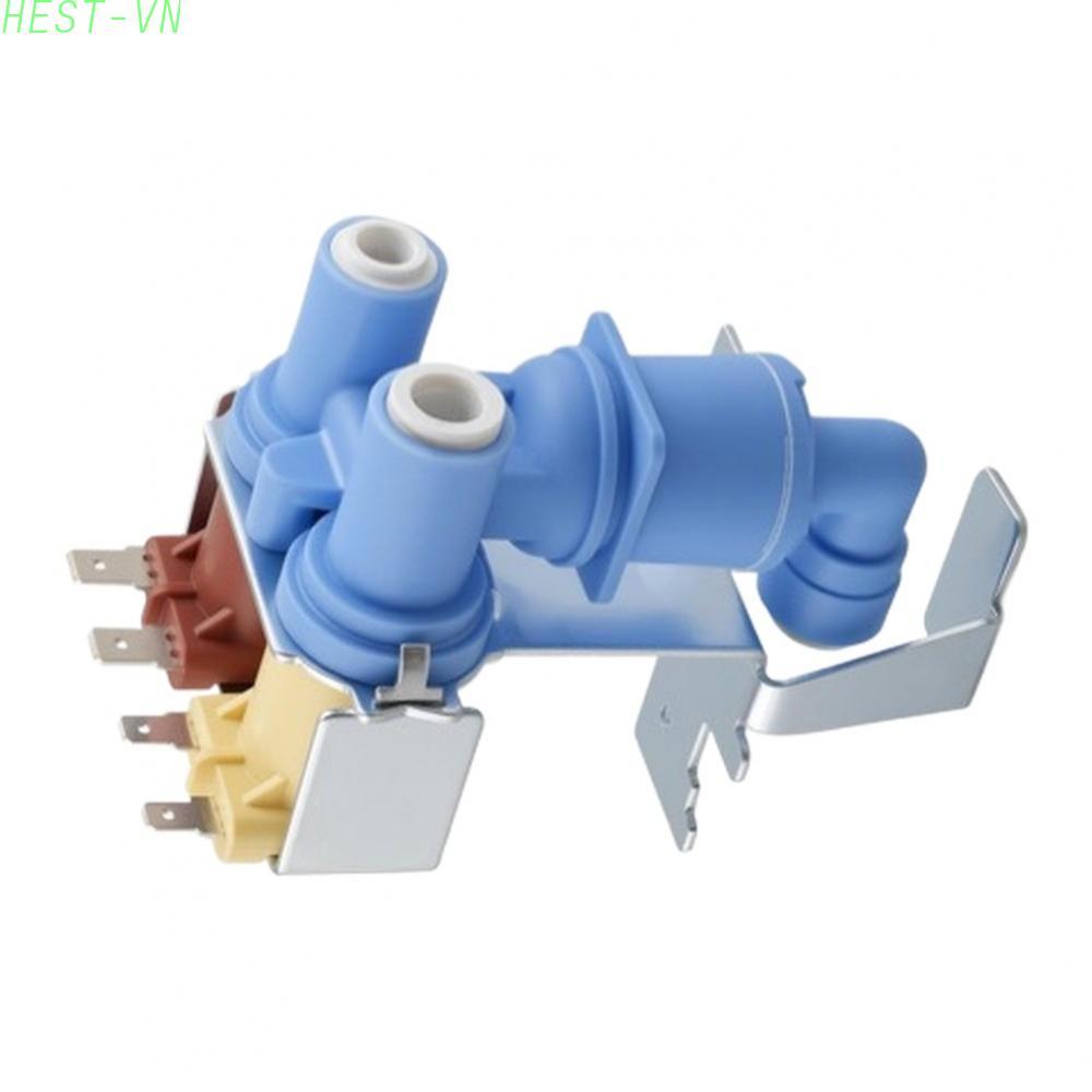water inlet solenoid valve and ice maker valve for refrigerator W10420083