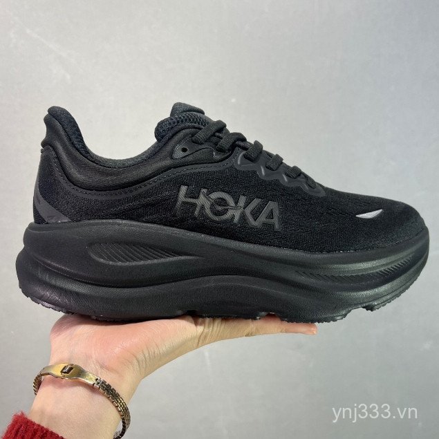 Giày thể thao nam nữ Hoka Bondi 9 Hoka Bondi 8 Giày chạy bộ 1162012-BBLC SO4U