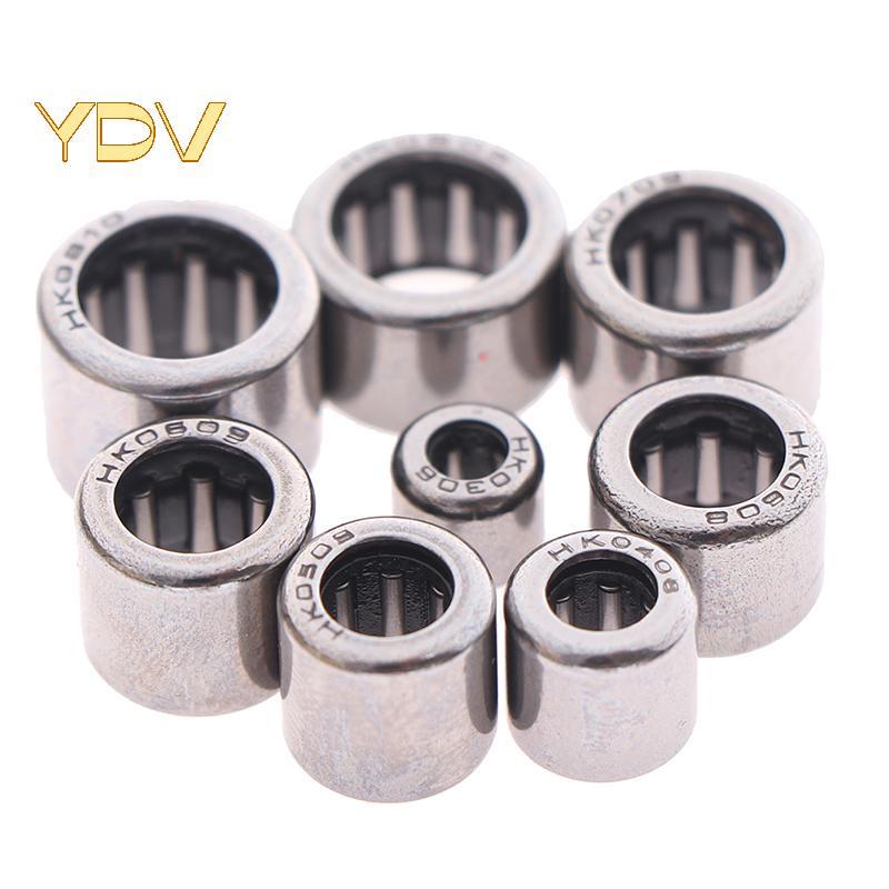 [YDV] 5 Vòng bi HK Series HK0306 HK0608 HK0810 Vòng bi lăn kim cốc rút ra [Mới]