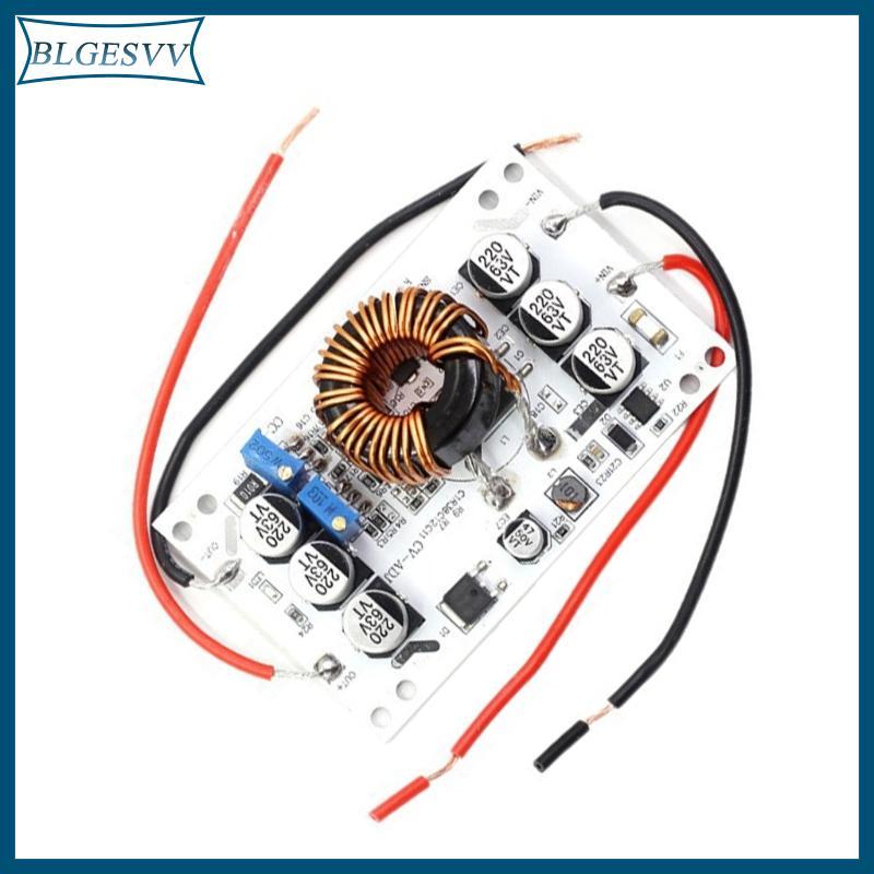 Blg 600W Mô-đun công suất tăng dòng điện áp có thể điều chỉnh Bo mạch nền nhôm