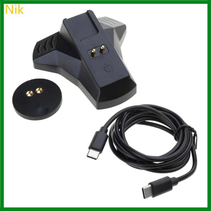 Trạm sạc chuột đế sạc Nik cho chuột G403 G903 G703 G502