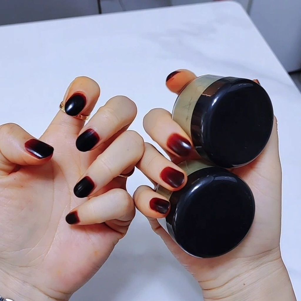 Sản phẩm mới Hàng có sẵn Tân Cương Bột Henna Khô Màu Hoa Hồng Khô Màu Henna Bột Làm Móng Tay Miếng D