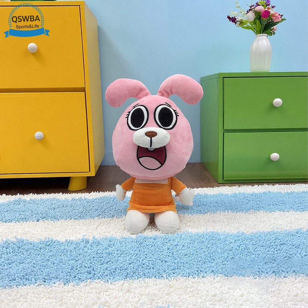 Gumball Watterson Hoạt Hình Thú Nhồi Bông Để Trang Trí Phòng Ngủ Authentic Gumball & Darwin Sang Trọ