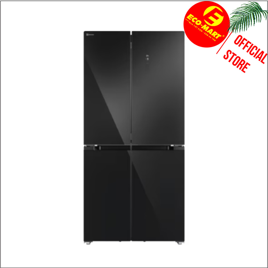Tủ lạnh Electrolux EQE4915A-B 496L Inventer có lắp đặt
