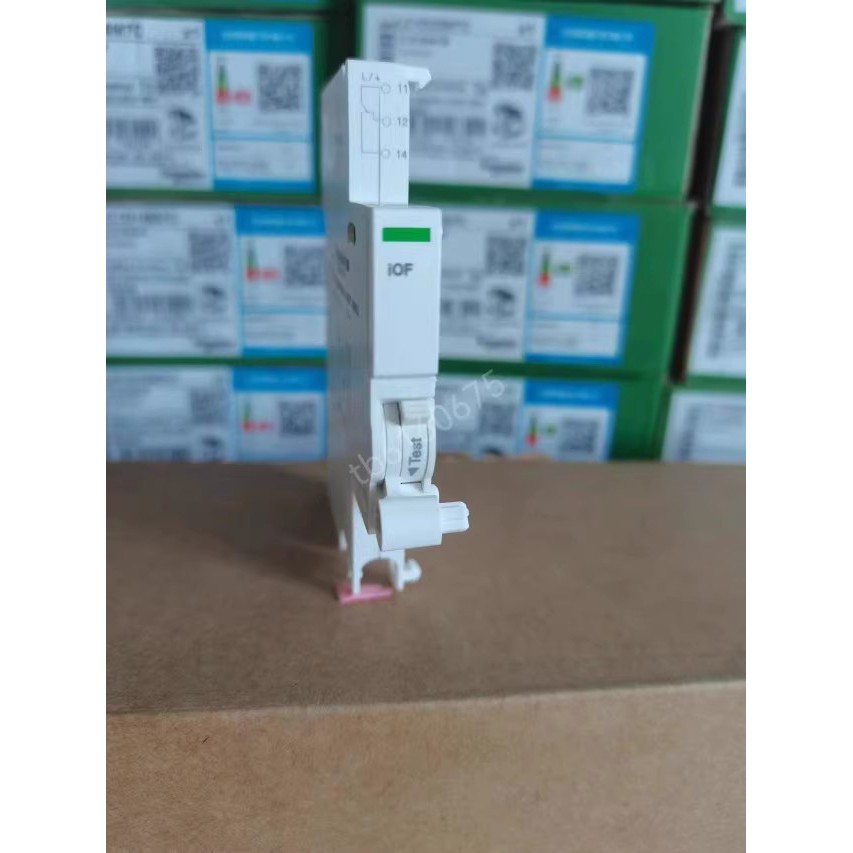 Schneider iOF Liên hệ phụ trợ iC65 Phụ kiện ngắt mạch nhỏ A9A26924 Danh bạ