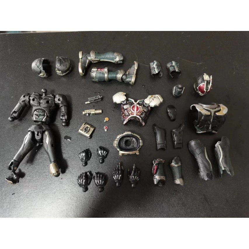 Phụ kiện tăng tốc sic mới Kamen Rider 555 faiz