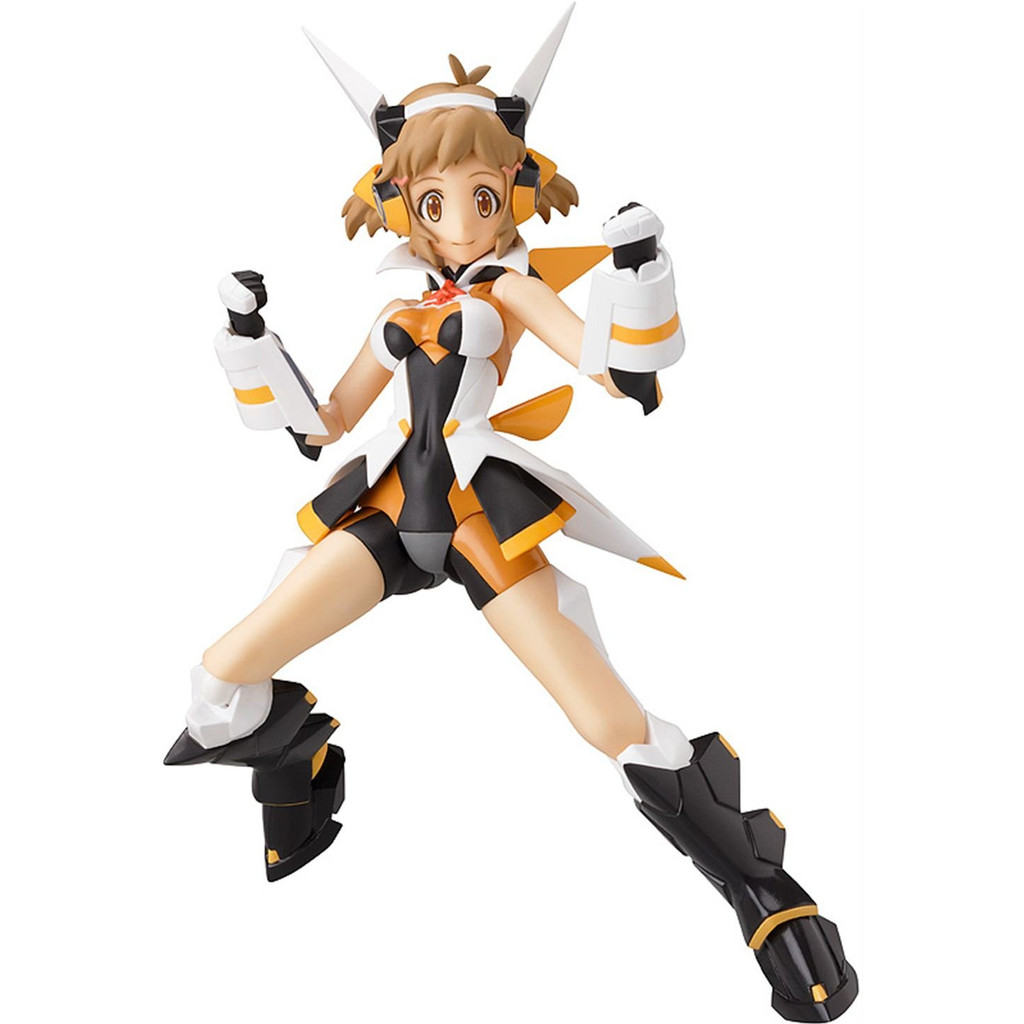 figma Chiến Nữ Tuyệt Sướng Symphogear Tachibana Hibiki (Hình nhân chuyển động sơn ABS&PVC không tỷ l