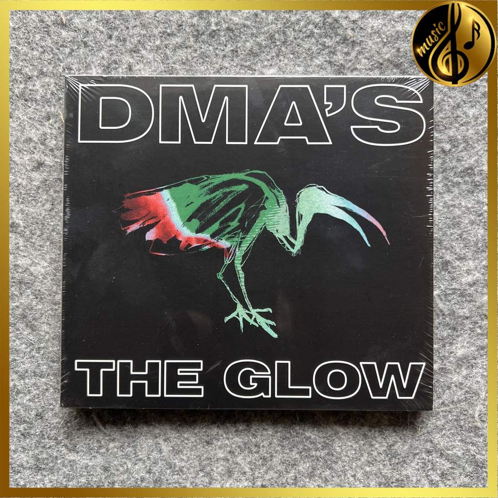 DMA's The Glow [Sealed] Brand New 1Z03362 VN-ZK0