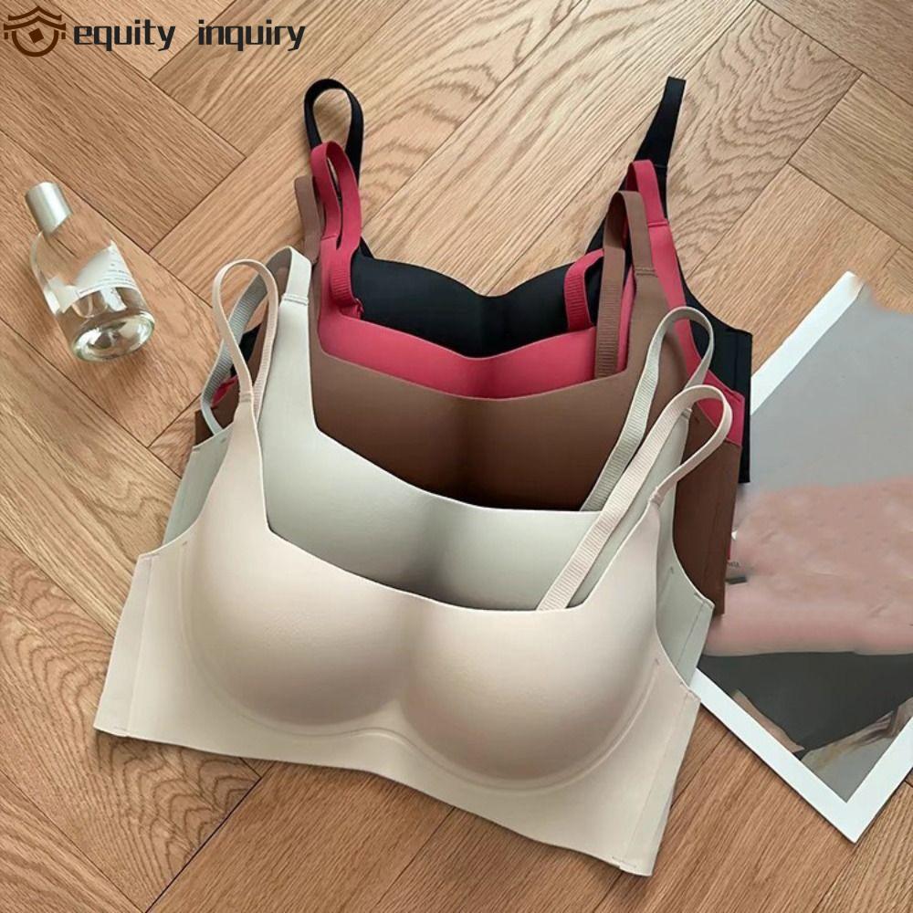 equity inquiry EQUITY INQUIRY Áo Ngực Chữ V Sâu, Thoải Mái và Chống Chảy Xệ Cho Ngày Hằng Ngày